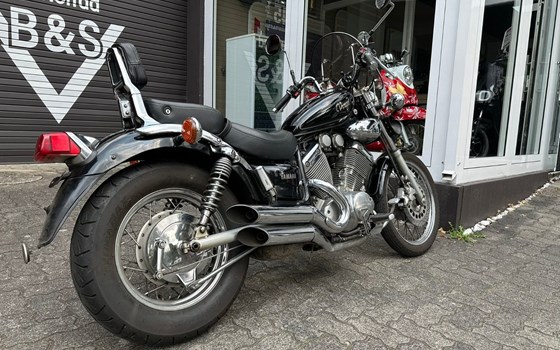 Gebrauchtmotorrad Yamaha XV 535 DX Virago - Bild 3