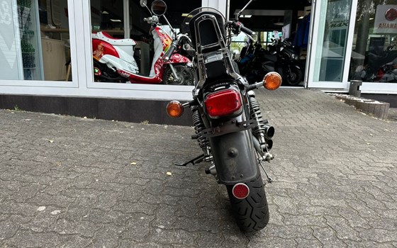 Gebrauchtmotorrad Yamaha XV 535 DX Virago - Bild 4