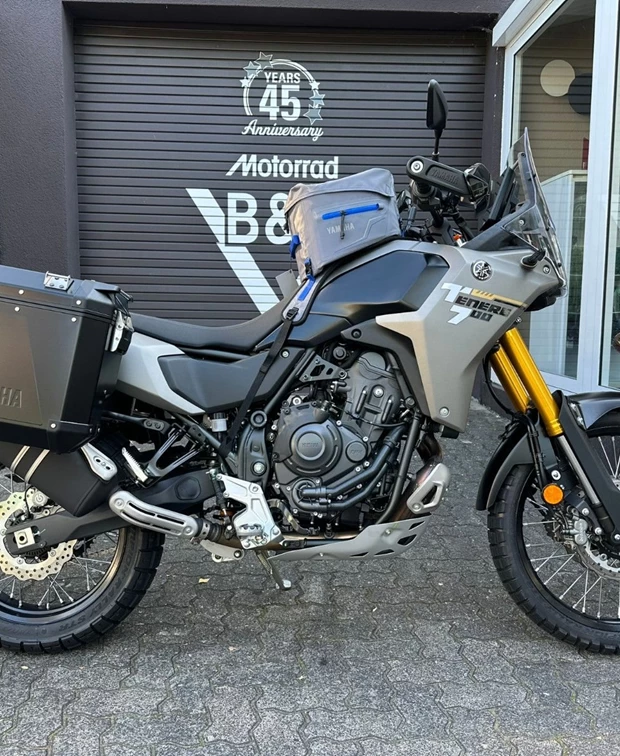 Yamaha Tenere 700