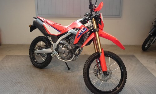 Honda CRF300L