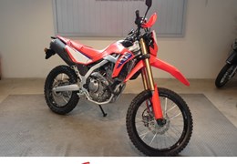 Neumotorrad Honda CRF300L