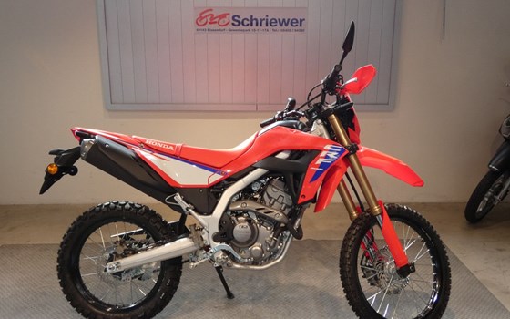 Neufahrzeug Honda CRF300L - Bild 3