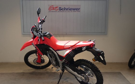 Neufahrzeug Honda CRF300L - Bild 5