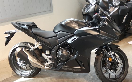 Neufahrzeug Honda CBR500R - Bild 3