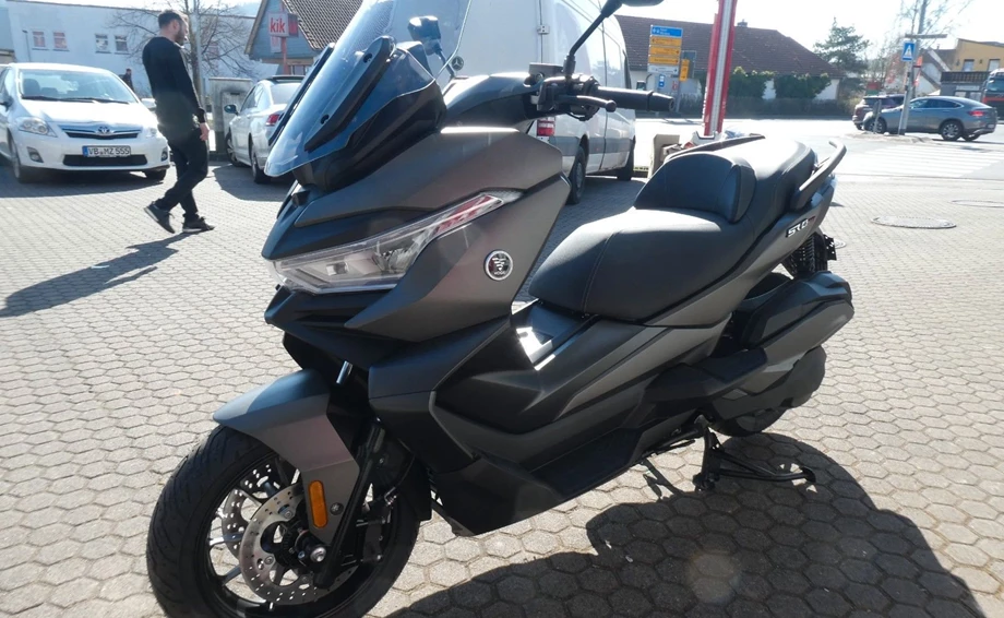 Angebot Voge SR4 350 LUXURY Bild 4: Angebot Voge SR4 350 LUXURY