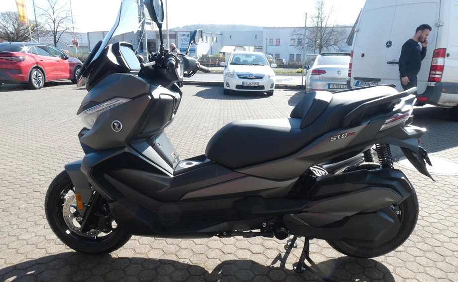 Angebot Voge SR4 350 LUXURY Bild 5: Angebot Voge SR4 350 LUXURY