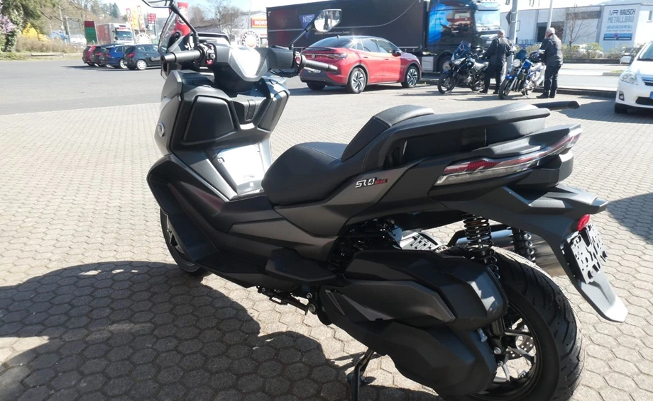 Angebot Voge SR4 350 LUXURY Bild 6: Angebot Voge SR4 350 LUXURY