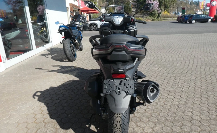 Angebot Voge SR4 350 LUXURY Bild 7: Angebot Voge SR4 350 LUXURY