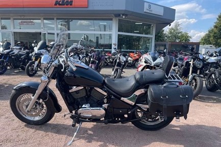 Kawasaki VN 800 Classic
