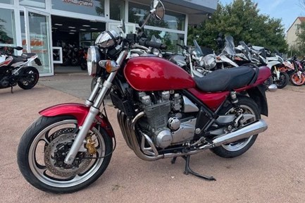 Kawasaki Zephyr 1100