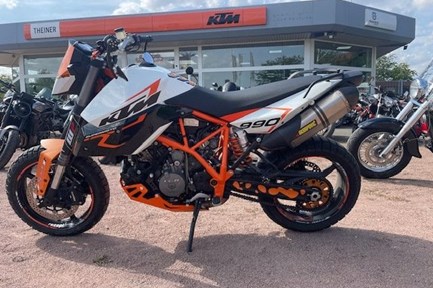 KTM 990 Supermoto R