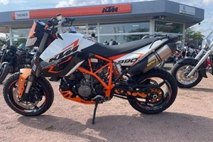 Angebot KTM 990 Supermoto R