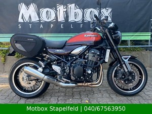 Kawasaki Z900 RS