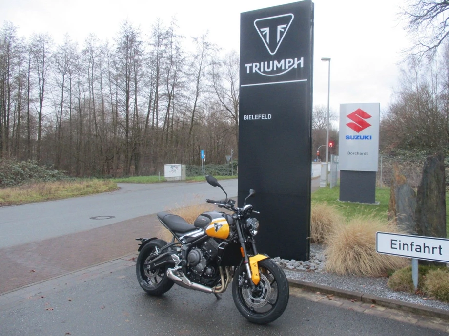 Angebot Triumph Trident 660 Bild 1: Angebot Triumph Trident 660