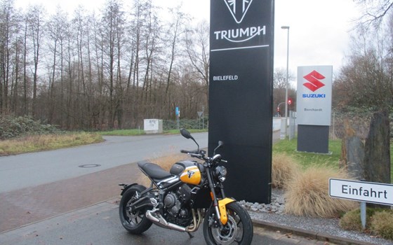 Gebrauchtmotorrad Triumph Trident 660 - Bild 1