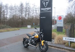 Gebrauchte Triumph Trident 660