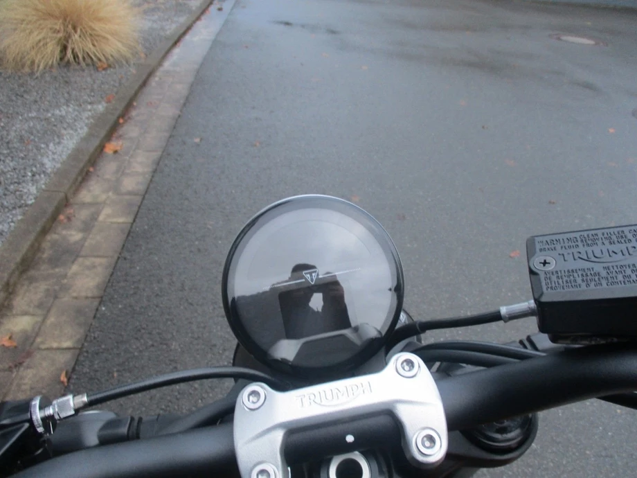 Angebot Triumph Trident 660 Bild 10: Angebot Triumph Trident 660
