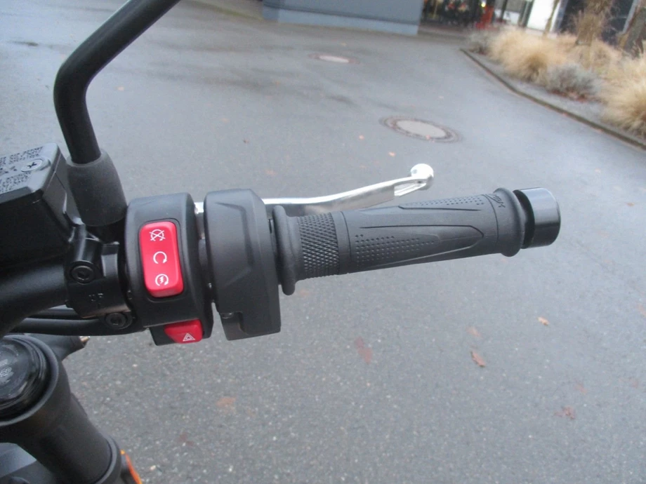 Angebot Triumph Trident 660 Bild 11: Angebot Triumph Trident 660