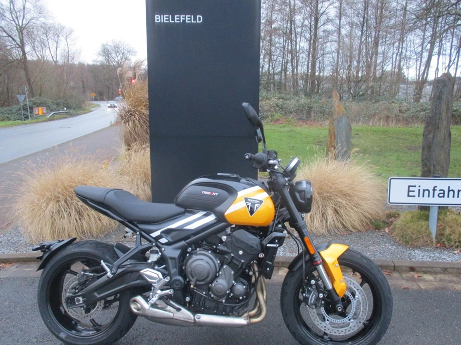 Angebot Triumph Trident 660 Bild 2: Angebot Triumph Trident 660