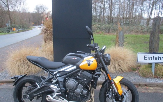 Gebrauchtmotorrad Triumph Trident 660 - Bild 2
