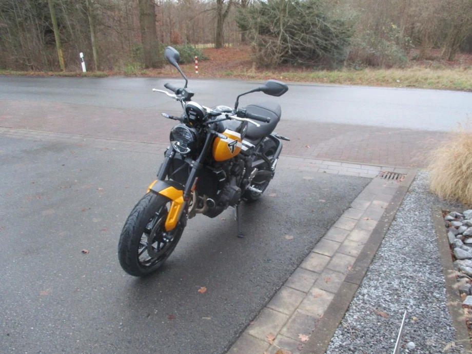 Angebot Triumph Trident 660 Bild 5: Angebot Triumph Trident 660