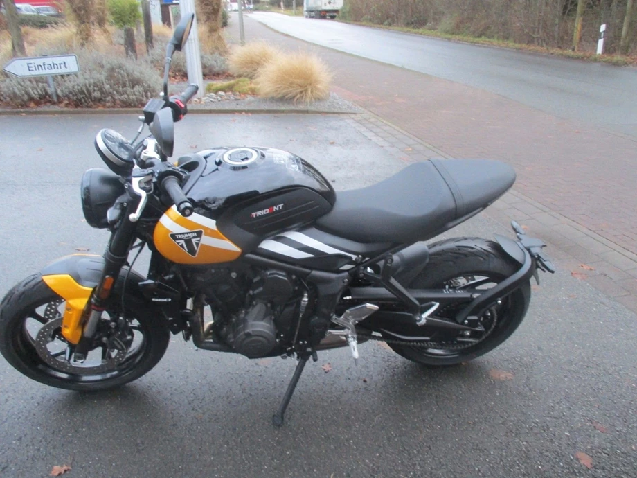 Angebot Triumph Trident 660 Bild 6: Angebot Triumph Trident 660