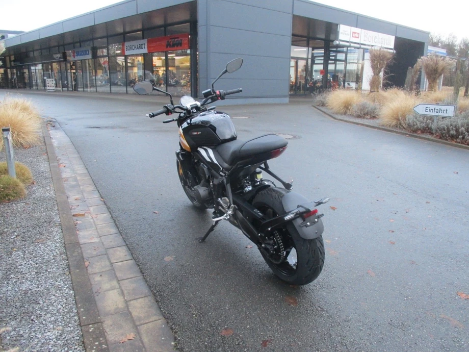 Angebot Triumph Trident 660 Bild 7: Angebot Triumph Trident 660