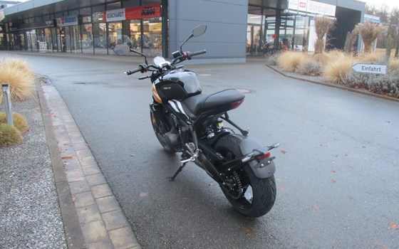 Gebrauchtmotorrad Triumph Trident 660 - Bild 7