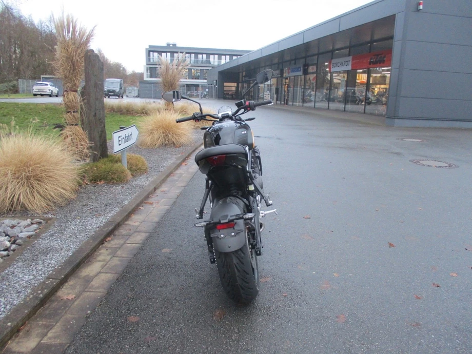 Angebot Triumph Trident 660 Bild 8: Angebot Triumph Trident 660