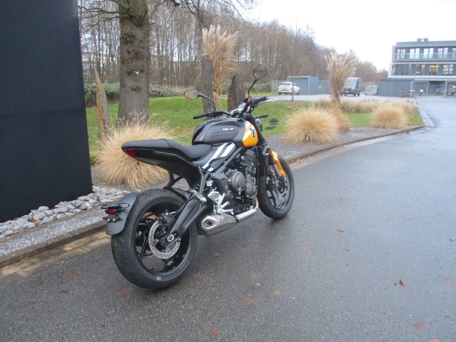 Angebot Triumph Trident 660 Bild 9: Angebot Triumph Trident 660