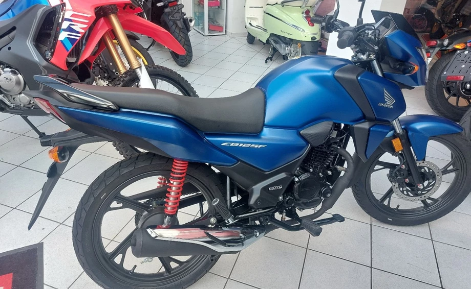 Offer Honda CB125F Bild 1: Offer Honda CB125F