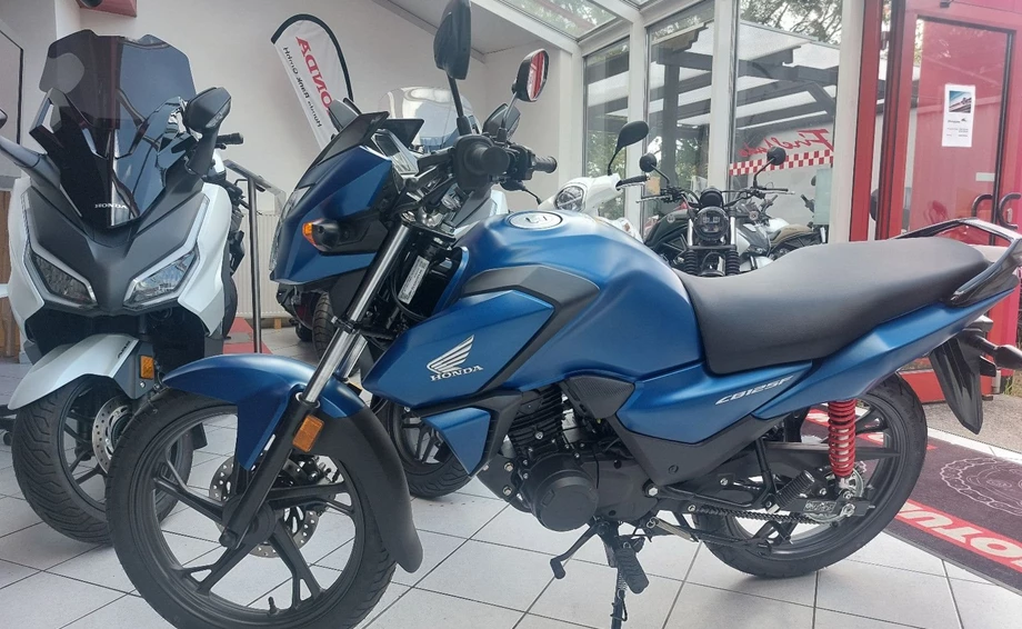 Offer Honda CB125F Bild 2: Offer Honda CB125F