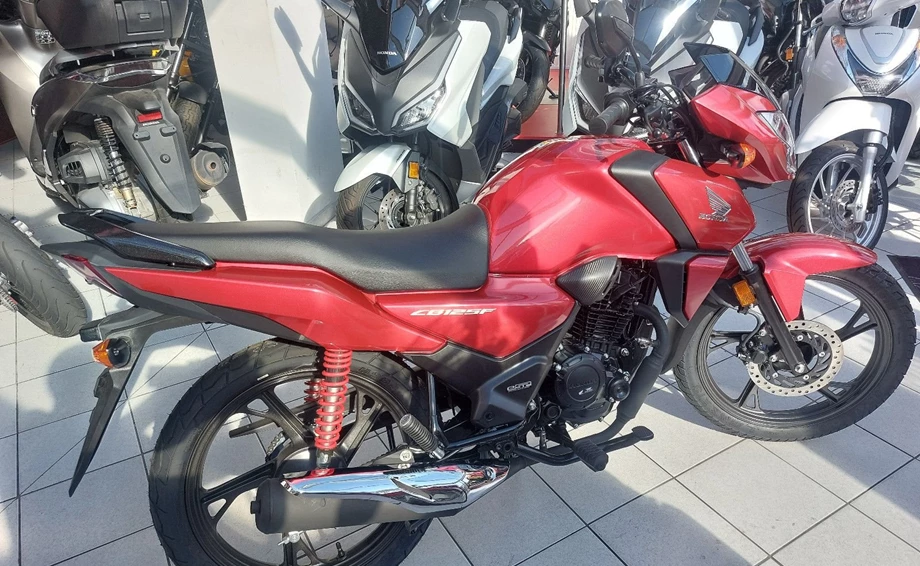 Offer Honda CB125F Bild 1: Offer Honda CB125F