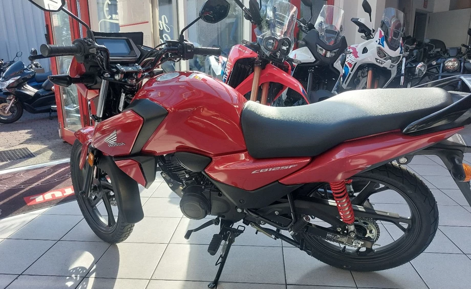 Offer Honda CB125F Bild 2: Offer Honda CB125F