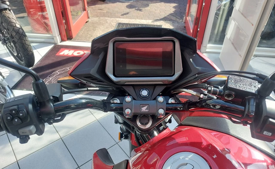 Offer Honda CB125F Bild 4: Offer Honda CB125F