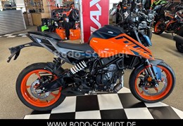 Neumotorrad KTM 125 Duke