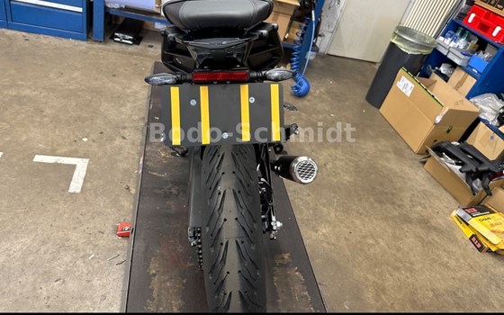 Neufahrzeug KTM 125 Duke - Bild 10