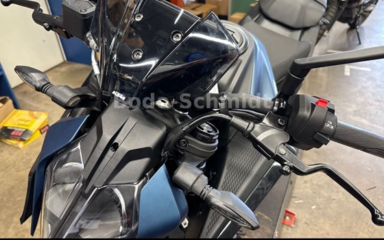 Neufahrzeug KTM 125 Duke - Bild 11