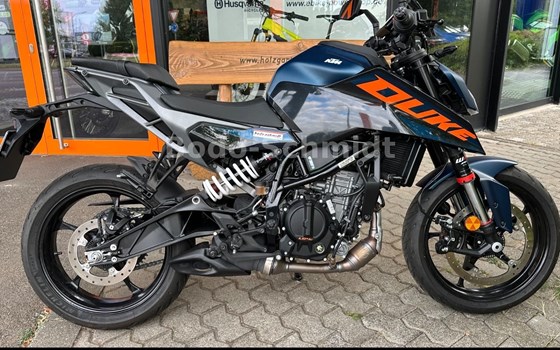 Neufahrzeug KTM 125 Duke - Bild 7