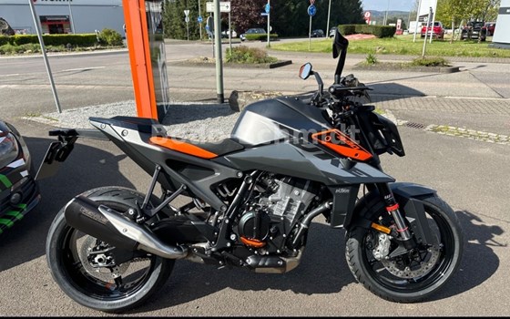 Neufahrzeug KTM 990 Duke - Bild 1