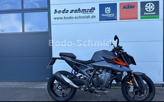 Neufahrzeug KTM 990 Duke - Bild 1