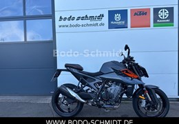Neumotorrad KTM 990 Duke