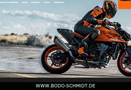 Neumotorrad KTM 990 Duke
