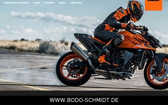 Neufahrzeug KTM 990 Duke - Bild 1