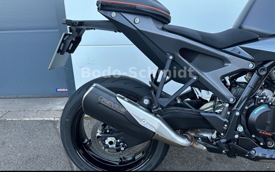 Neufahrzeug KTM 990 Duke - Bild 4