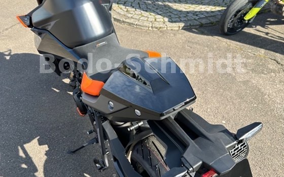 Neufahrzeug KTM 990 Duke - Bild 8