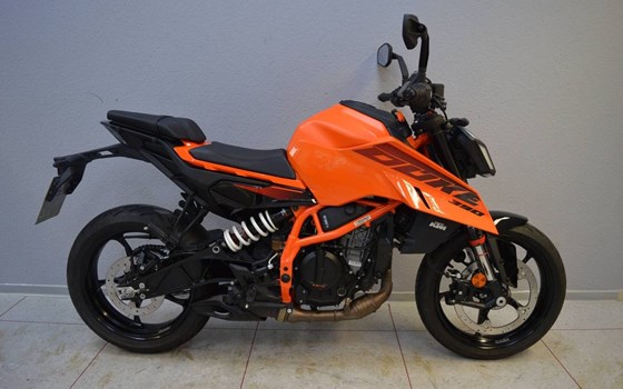 Gebrauchtmotorrad KTM 390 Duke - Bild 1