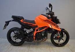Gebrauchte KTM 390 Duke
