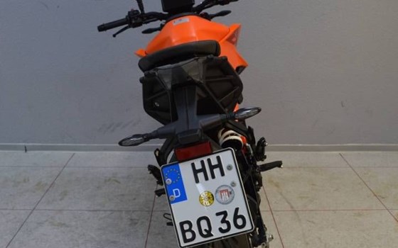 Gebrauchtmotorrad KTM 390 Duke - Bild 10