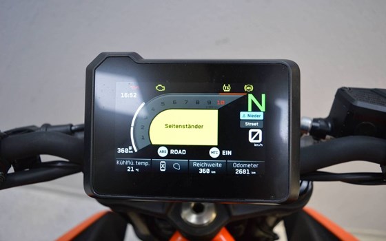 Gebrauchtmotorrad KTM 390 Duke - Bild 12